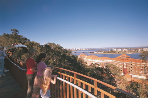 Lotterywest Federation Walkway - Kings Park - Accommodation Burleigh 0