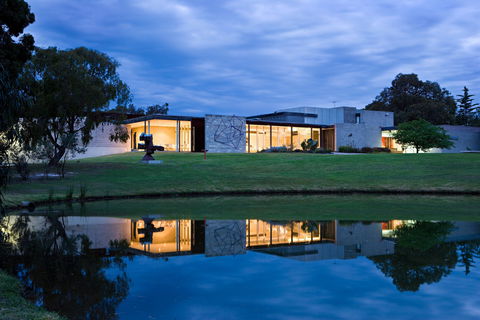 McClelland Sculpture Park + Gallery - Accommodation Burleigh 1