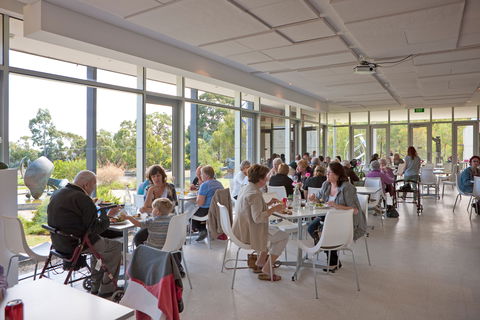 McClelland Sculpture Park + Gallery - Accommodation Burleigh 2