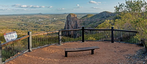 Minerva Hills National Park - Accommodation Burleigh 0
