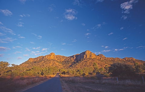 Minerva Hills National Park - Accommodation Burleigh 1