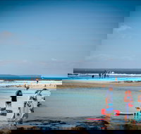 Moona Moona Beach - Accommodation Burleigh