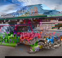 Nimbin - Accommodation Burleigh