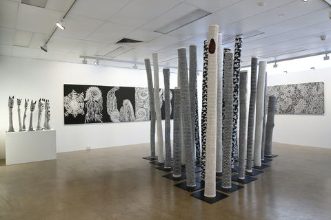Outstation Gallery - Aboriginal Art From Art Centres - Accommodation Burleigh 2