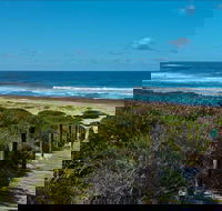 Pelican Beach Road lookout - Accommodation Burleigh