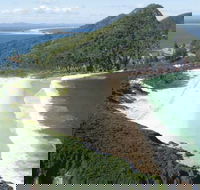 Port Stephens Great Lakes Marine Park - Accommodation Burleigh