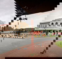 Queenstown - Accommodation Burleigh