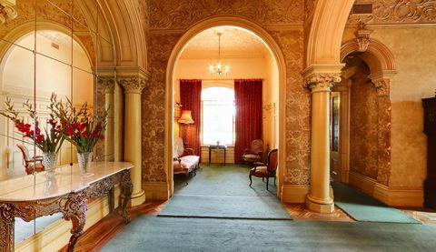 Rippon Lea Estate - Accommodation Burleigh 1