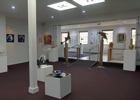 Rosevears Art Gallery - Accommodation Burleigh 0