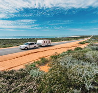 Shark Bay World Heritage Drive - Accommodation Burleigh