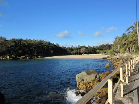 Shelly Beach: Manly - Accommodation Burleigh 0