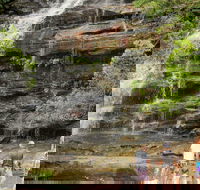 Somersby Falls Picnic Area - Accommodation Burleigh