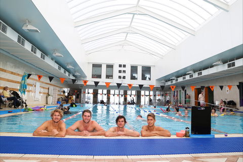 St Kilda Sea Baths - Accommodation Burleigh 1