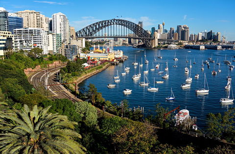 Sydney Harbour Bridge - Accommodation Burleigh 0