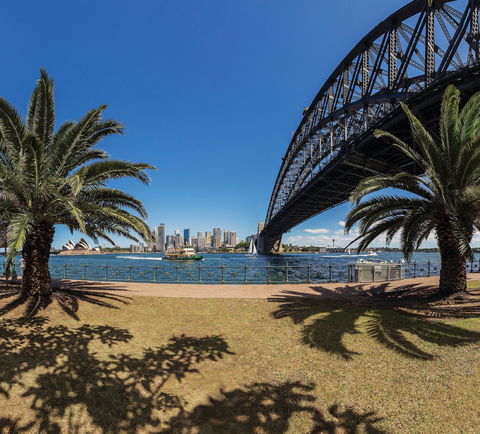 Sydney Harbour Bridge - Accommodation Burleigh 1