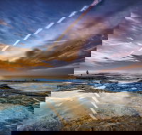 Tamarama Beach - Accommodation Burleigh