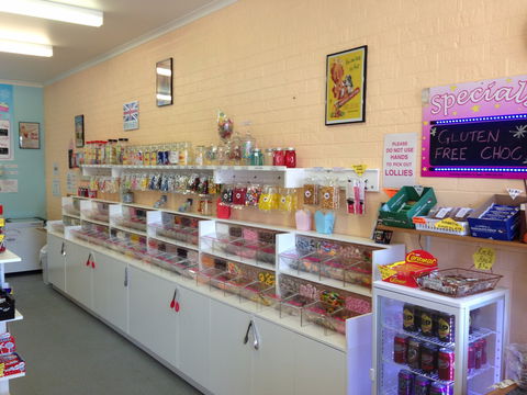 The Pier View Lolly Shop - Accommodation Burleigh 0
