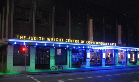 The Judith Wright Centre Of Contemporary Arts - Accommodation Burleigh 0