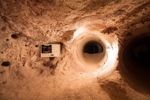 Umoona Opal Mine And Museum - Accommodation Burleigh 1