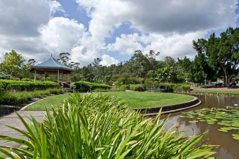 Underwood Park - Accommodation Burleigh 0