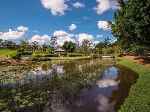 Underwood Park - Accommodation Burleigh 2
