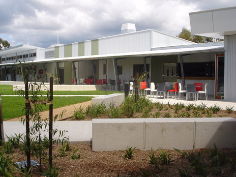 Varias Restaurant And Function Centre At The Queensland College Of Wine Tourism - Accommodation Burleigh 1