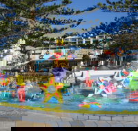Vera's Water Garden - Accommodation Burleigh