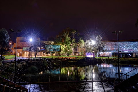 Wagga Wagga Civic Theatre - Accommodation Burleigh 0