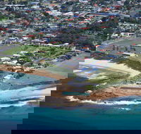 Woonona - Accommodation Burleigh