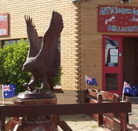 Ant's Redgum Gallery - Accommodation Burleigh