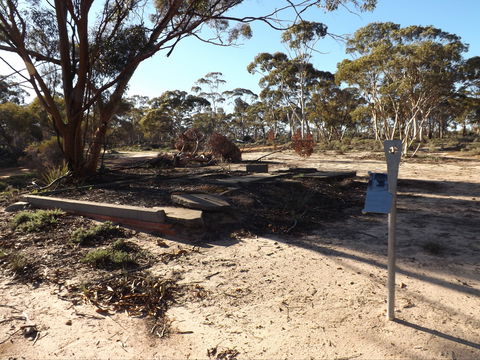 Army General Hospital Site - Accommodation Burleigh 1