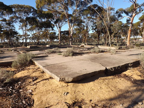 Army General Hospital Site - Accommodation Burleigh 2