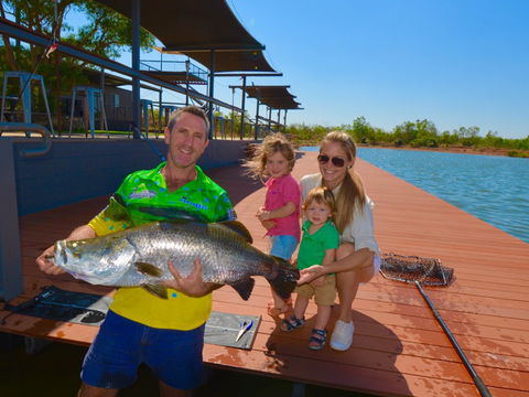 Barramundi Adventures Darwin - Accommodation Burleigh 0