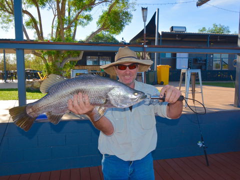 Barramundi Adventures Darwin - Accommodation Burleigh 2