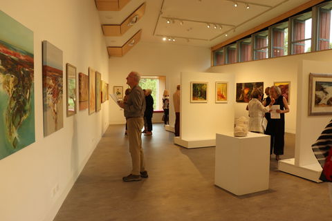 Basil Sellers Exhibition Centre - Accommodation Burleigh 1