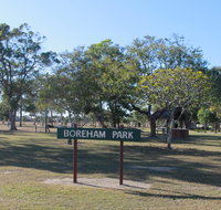 Boreham Park and Playground - Accommodation Burleigh