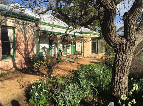 Buda Historic Home & Garden - Accommodation Burleigh 1