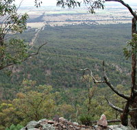 Burrabadine Walking Track - Accommodation Burleigh
