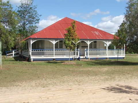 Caboolture Historical Village - Accommodation Burleigh 1