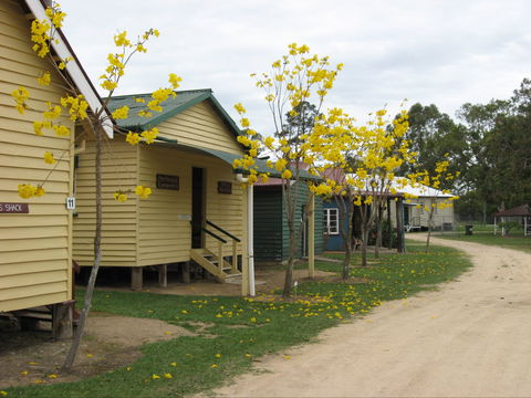 Caboolture Historical Village - Accommodation Burleigh 2