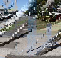 Capella Light Pole Murals - Accommodation Burleigh