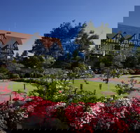 Cockington Green Gardens - Accommodation Burleigh