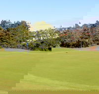 Collier Park Golf Course - Accommodation Burleigh