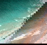 Cylinder Beach North Stradbroke Island - Accommodation Burleigh