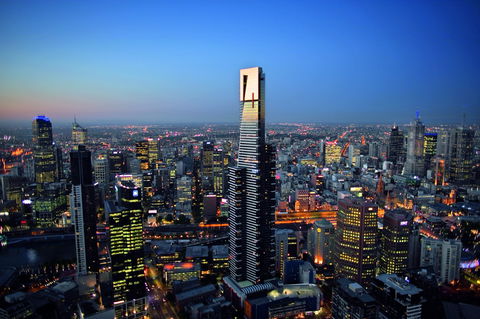 Eureka Skydeck 88 - Accommodation Burleigh 0