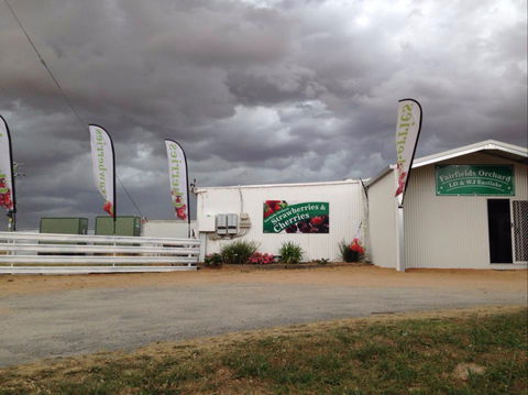 Fairfield Orchard - Accommodation Burleigh 2