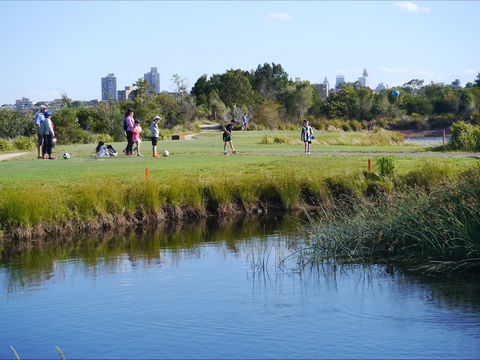 FootGolf At Northbridge Golf Club - Accommodation Burleigh 0
