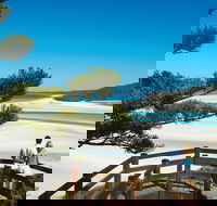 Hill Inlet Lookout Track Whitsunday Islands National Park - Accommodation Burleigh