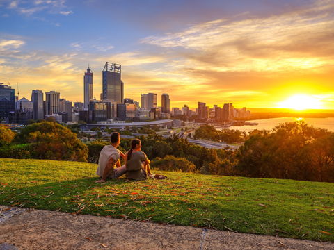 Kings Park And Botanic Garden - Accommodation Burleigh 0