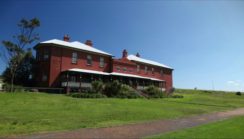 La Perouse Museum - Accommodation Burleigh 0